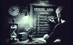 Effective Goal Setting: Making Realistic Resolutions That Stick