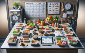 10 Game-Changing Meal Prepping Strategies for Busy People to Save Time and Eat Healthier