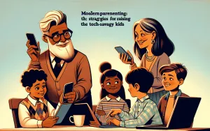Modern Parenting in the Digital Age: Strategies for Raising Tech-Savvy Kids