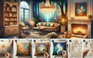 10 DIY Home Decor Tutorial Ideas to Transform Your Space