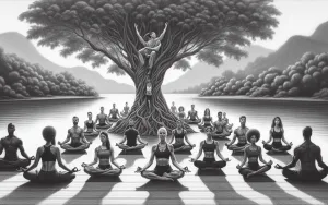 Unlock Tranquility: 10 Yoga Mantras for Mindfulness Meditation