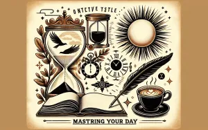 Master Your Day: Proven Morning Routine for Effective Time Management