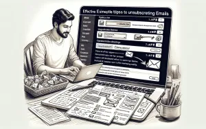 Effective Tips to Unsubscribe from Marketing Emails Painlessly