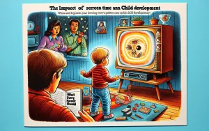 The Impact of Screen Time on Child Development: What Every Parent Should Know
