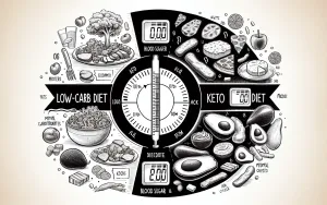 Low-Carb vs Keto for Diabetes: Which Diet is Best for Managing Blood Sugar?