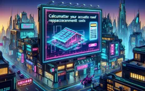 Calculate Your Roof Replacement Costs with Our Accurate Estimator