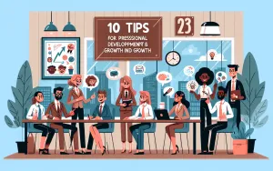10 Career Development Tips for Professional Growth in 2024