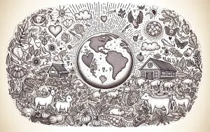 How Veganism Benefits Animals: A Compassionate Choice for a Kinder World