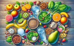 Essential Diet for Electrolyte Balance and Hydration: Tips and Foods