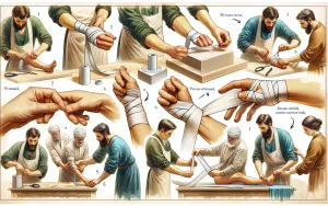 How to Wrap a Sprained Wrist: Step-by-Step Guide for Quick Recovery