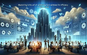 Mastering the Art of Optimizing Tech Workflows for Efficiency: A Brief Guide