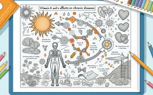 Vitamin D and Its Effects on Chronic Diseases: Unveiling the Health Benefits You Need to Know
