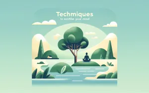 Calm Meditation for Anxiety Relief: Techniques to Soothe Your Mind