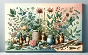 Discover the Best Natural Herbal Pain Relief Remedies for Instant Comfort