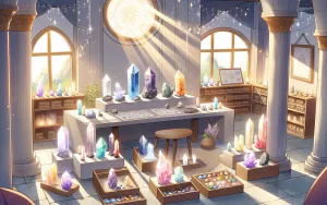 Crystal Healing Therapy for Beginners: A Brief Guide to Unlocking Your Energetic Balance