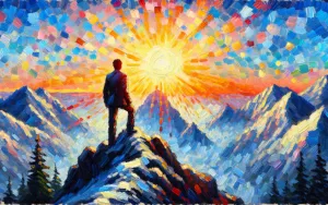 Mastering Life: Combining Positive Thinking and Resilience for Unstoppable Success