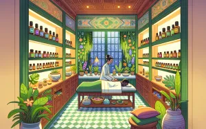 Unlock Relaxation: Aromatherapy Massage Techniques for Ultimate Well-being