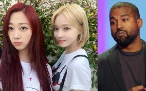 K-Pop Stars Criticized for Attending Kanye West's Show in South Korea
