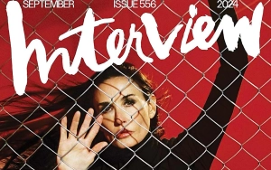 Demi Moore Flaunts Gaunt Look in Bizarre Outfit in Provocative New Photo