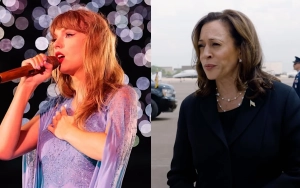 'Swifties for Kamala' Rally Launches With Carole King Rapping 'Shake It Off', Raises $100K