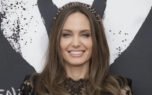 Angelina Jolie Beams with Pride as Daughter Zahara Shines at Spelman College