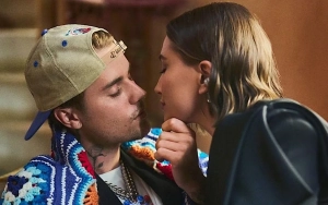 Hailey Bieber Introduces Her and Justin's Baby Jack to the Classics in First IG Post After Giving Birth