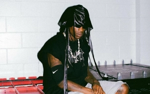 Travis Scott Releases Trippy Visuals for 'Drugs You Should Try It'