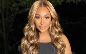 Cynthia Bailey Teases New Man, But Wants to Keep His Identity Secret