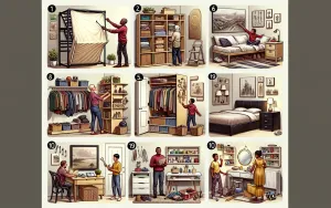 10 Space-Saving Ideas for Small Bedrooms: Maximize Your Space with Clever Solutions