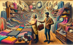 How to Find Vintage Items While Thrift Shopping: A Brief Guide