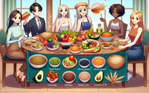 Mediterranean Diet Fiber-Rich Recipes: Boost Your Health With Delicious Meals