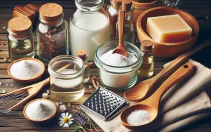 DIY Homemade Laundry Detergent Without Borax: Easy and Eco-Friendly Recipe