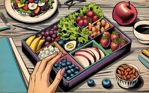 Healthy and Satisfying Sugar-Free Snacks for Work