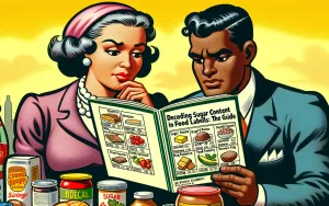 Decoding Sugar Content in Food Labels: The Guide