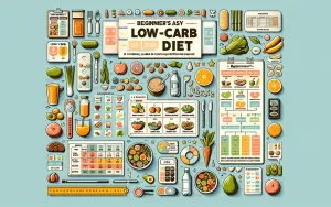 Easy Low-Carb Diet for Beginners: Your Guide to Getting Started