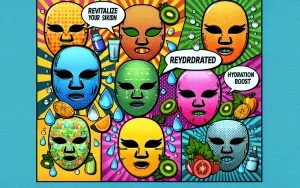 10 Hydrating Masks for Dehydrated Skin: Revitalize Your Complexion