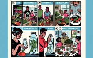 Sustainable Meal Planning for Families: Simple Steps to a Greener Kitchen