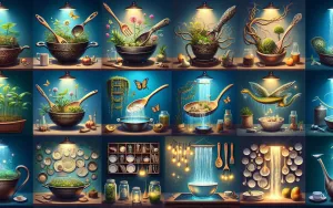 10 Creative Repurposing Kitchen Items DIY Projects to Transform Your Space
