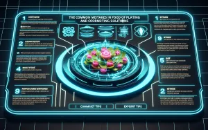 10 Common Mistakes in Food Plating and How to Avoid Them: Expert Tips