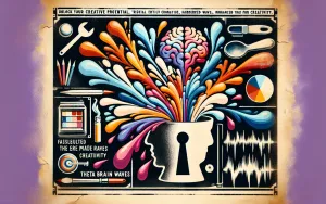 Unlock Your Creative Potential with Theta Waves for Creativity