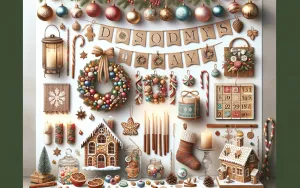 10 Budget-Friendly DIY Holiday Decorations to Brighten Your Home