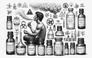 Essential Oils Safety for Inhalation: Best Practices and Risks Explained