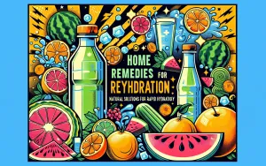 Home Remedies for Rehydration: Natural Solutions for Rapid Hydration