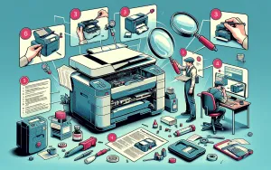 10 Printer Maintenance Troubleshooting Tips to Keep Your Device Running Smoothly
