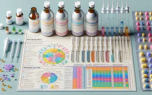 Comprehensive Dosage Guidelines for Homeopathic Dilutions: A Detailed Overview