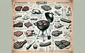 The Guide to Grilling Different Meats: Tips & Techniques