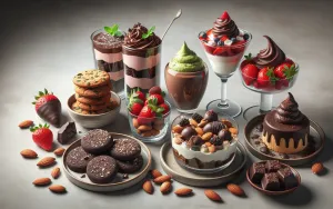 Indulgent Dairy-Free Keto Desserts: Sweet Treats for Your Keto Diet