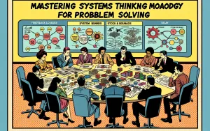 Mastering Systems Thinking Methodology for Problem Solving: A Brief Guide