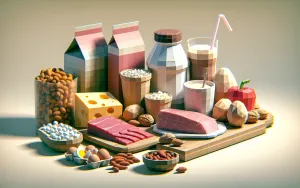 10 Low-Carb High-Protein Snacks to Boost Your Energy and Health