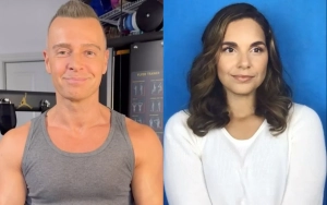 Joey Lawrence's Co-star Melina Alves Shuts Down Affair Rumors, Her Estranged Husband Fires Back